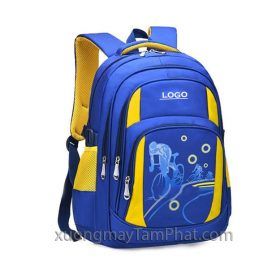xưởng may balo học sinh Tâm Phát