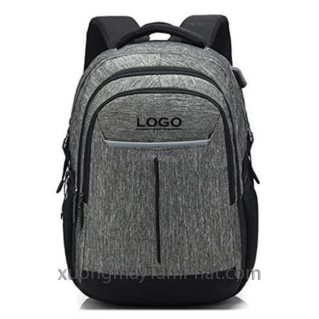 Xưởng may balo Laptop Tâm Phát