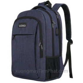 Xưởng may balo laptop Tâm Phát