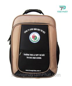 balo anh ngữ 08, xưởng may balo anh ngữ Tâm Phát