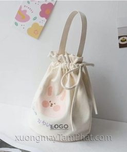 xưởng may balo dây rút Tâm Phát