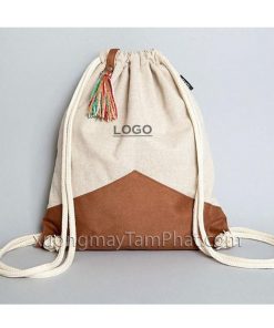 xưởng may balo dây rút Tâm Phát
