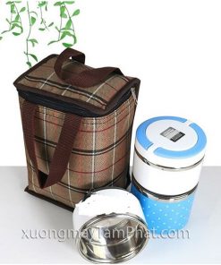 xưởng may túi giữ nhiệt Tâm Phát