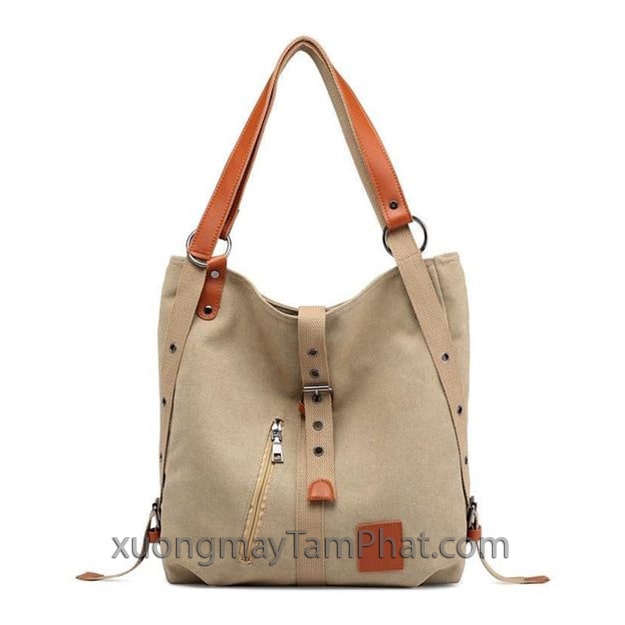 xưởng may túi canvas Tâm Phát