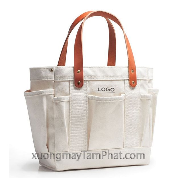 xưởng may túi canvas Tâm Phát