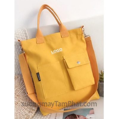 Túi Vải Bố Canvas - CV08