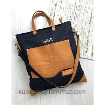 Túi Vải Bố Canvas - CV07