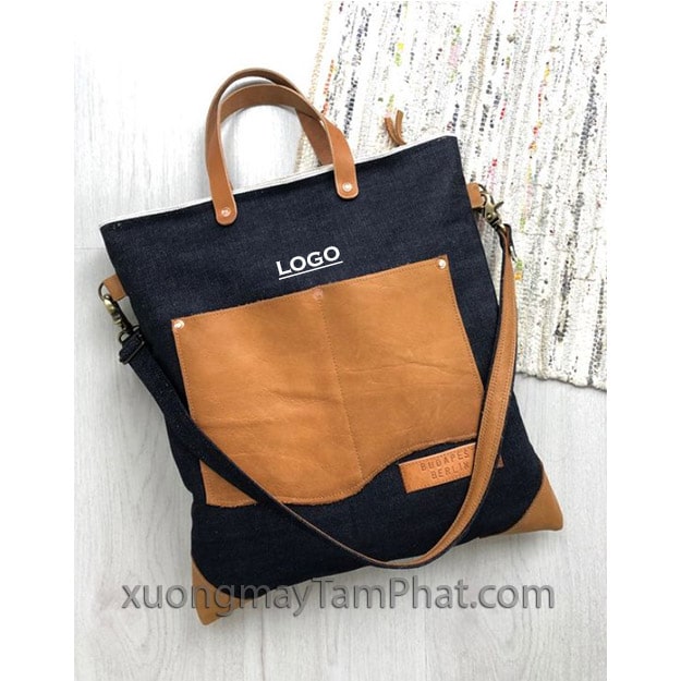 xưởng may túi canvas Tâm Phát