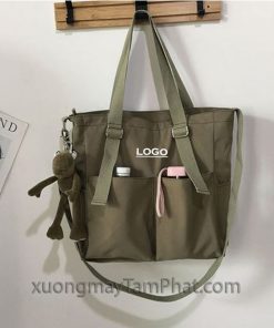 xưởng may túi vải canvas Tâm Phát