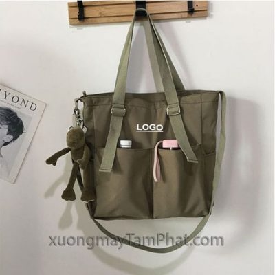 Túi Vải Bố Canvas - CV05