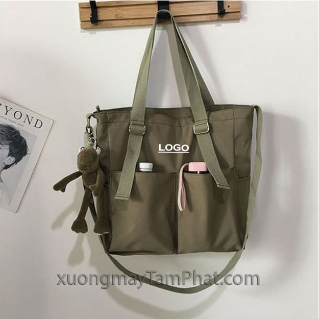 xưởng may túi vải canvas Tâm Phát