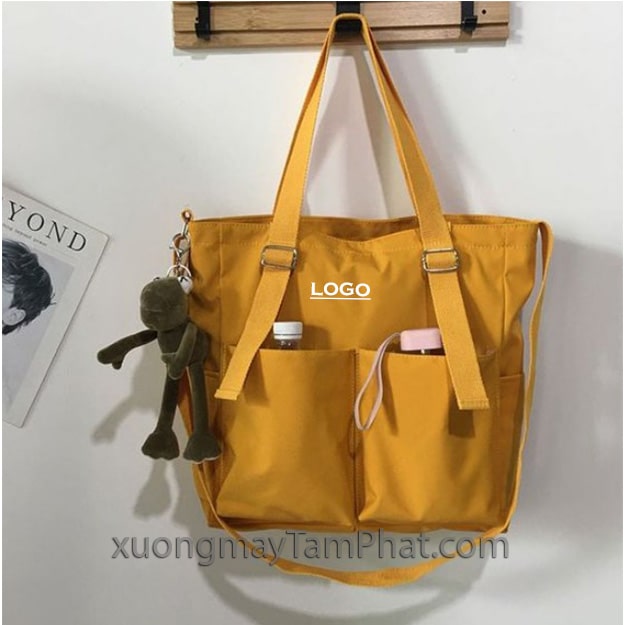 xưởng may túi vải canvas Tâm Phát