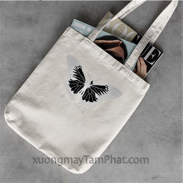 xưởng may túi vải canvas Tâm Phát