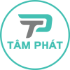 LOGO XƯỞNG MAY BALO TÚI XÁCH TÂM PHÁT