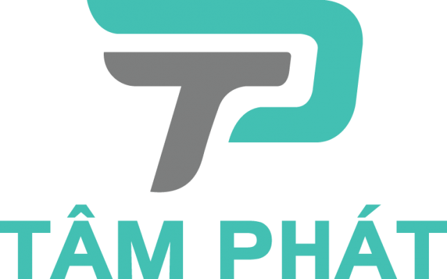 logo xưởng may Tâm Phát