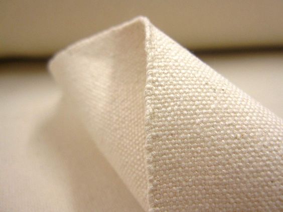 Vải canvas