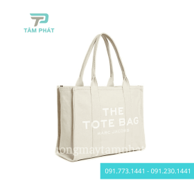 Hiểu Hơn Về Túi Vải Tote Túi vải canvas tote