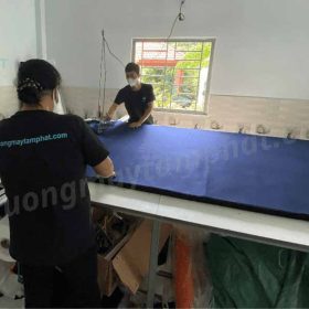 Hiểu Hơn Về Túi Vải Tote Quy trình trải vải