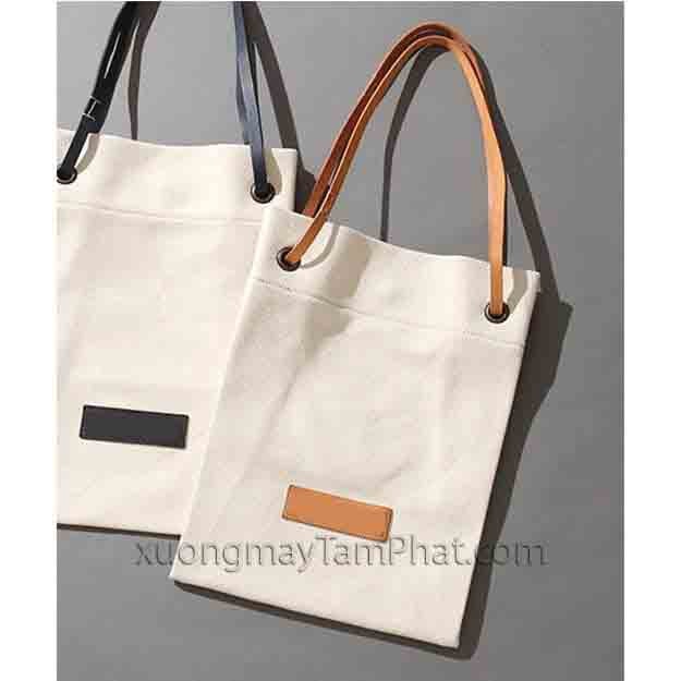 Túi Vải Bố Canvas – CV23