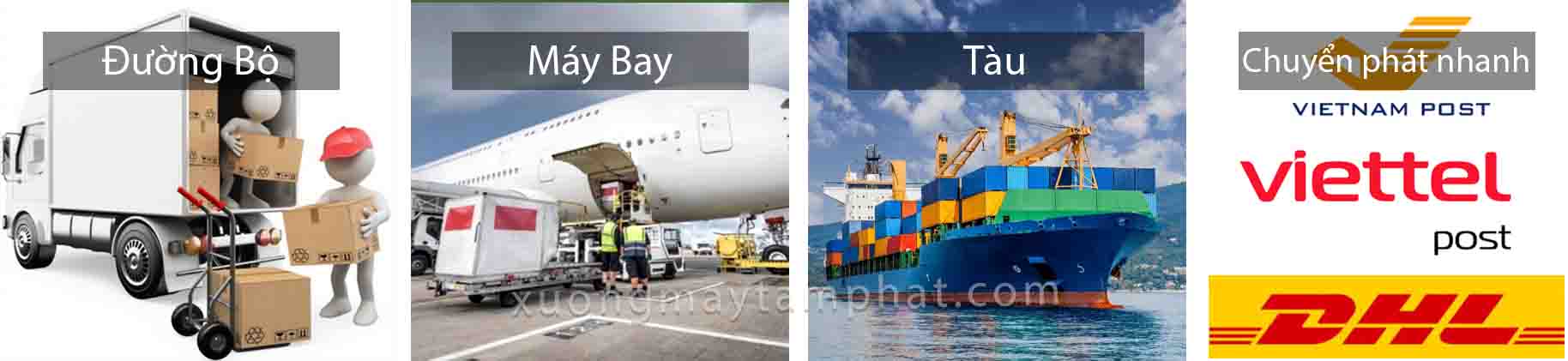 vận chuyển hàng Tâm Phát