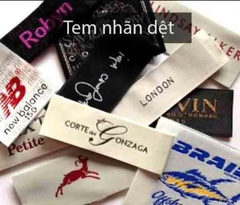 tem nhan det