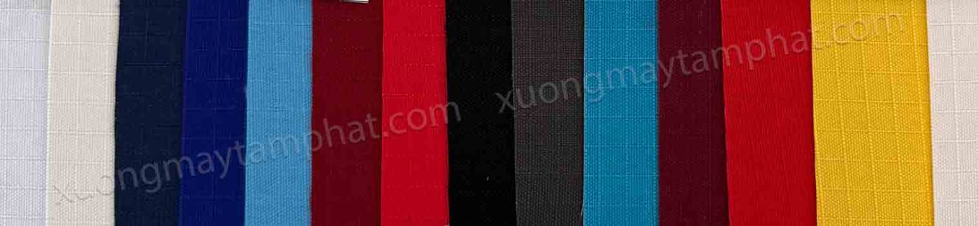 vải bố 600 ô vuông