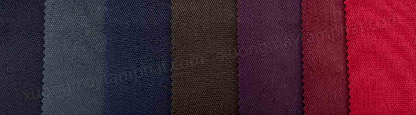 vải bố xốp đặc biệt chuyên may balo túi xách