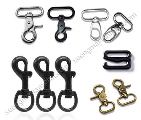 móc khóa xưởng may Tâm Phát