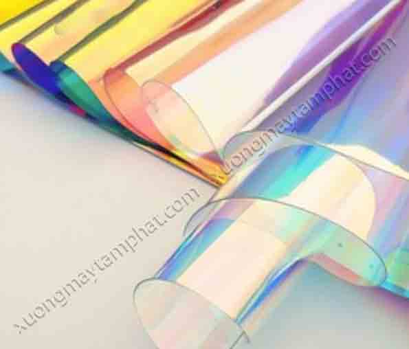 nhựa hologram
