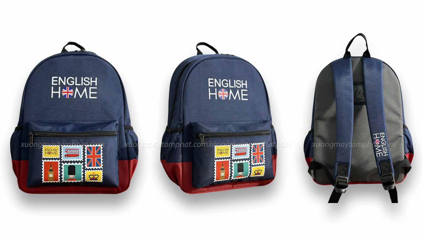 balo học sinh Home English