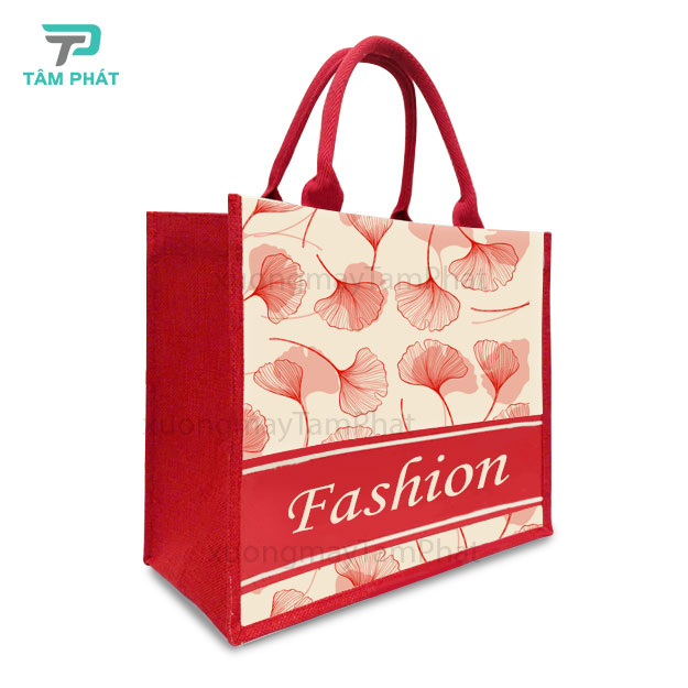 túi vải đay Fashion