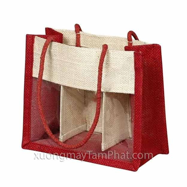 Túi Vải Đay Đựng Quà Tặng
