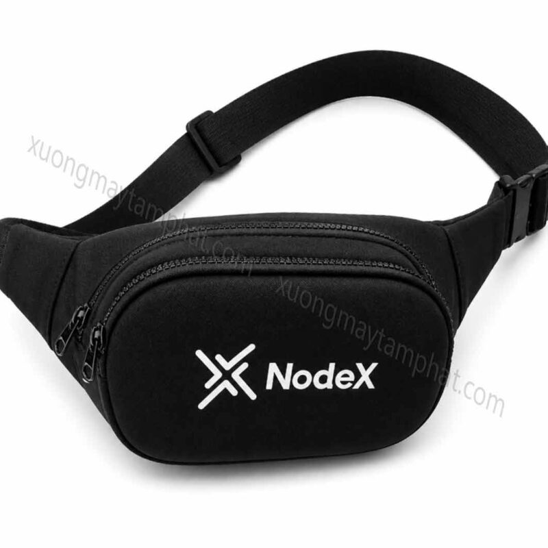 tui bao tu in logo Nodex may tai xuong