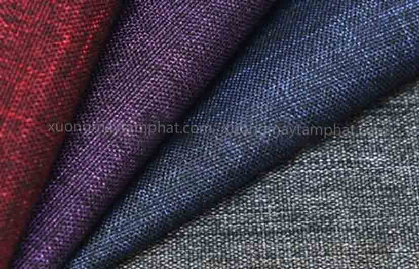 vải oxford dùng sản xuất balo và túi xách theo yêu cầu
