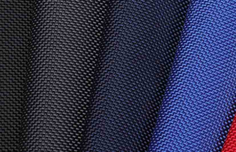 vải nylon chống nước tại xưởng may Tâm Phát