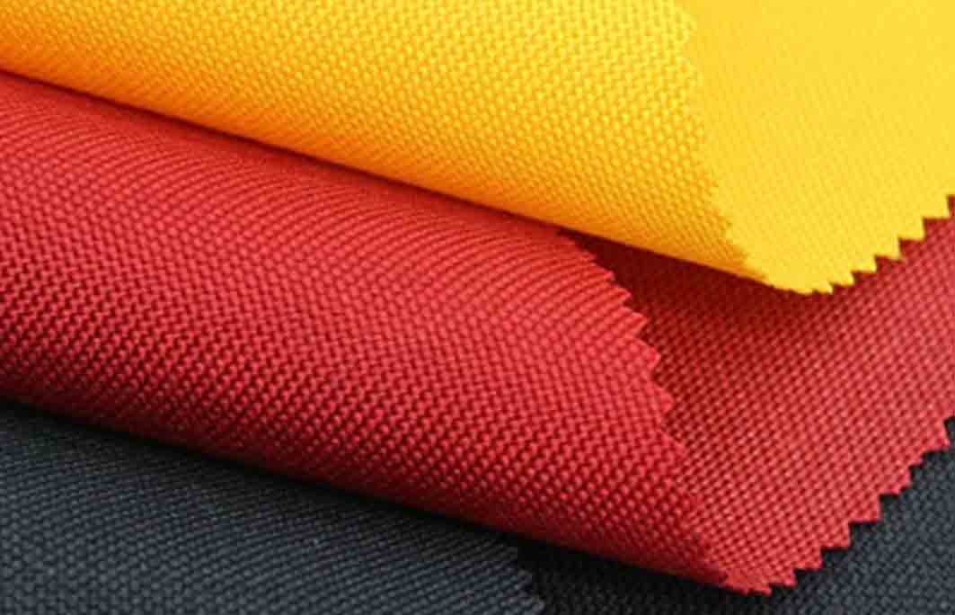 vải polyester 600D, 900D, 1200D chống thấm nước, dùng sản xuất may balo và túi xách